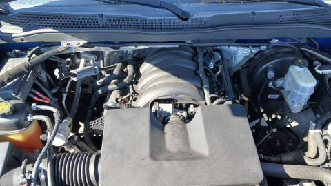 2014 Chevrolet Silverado 1500