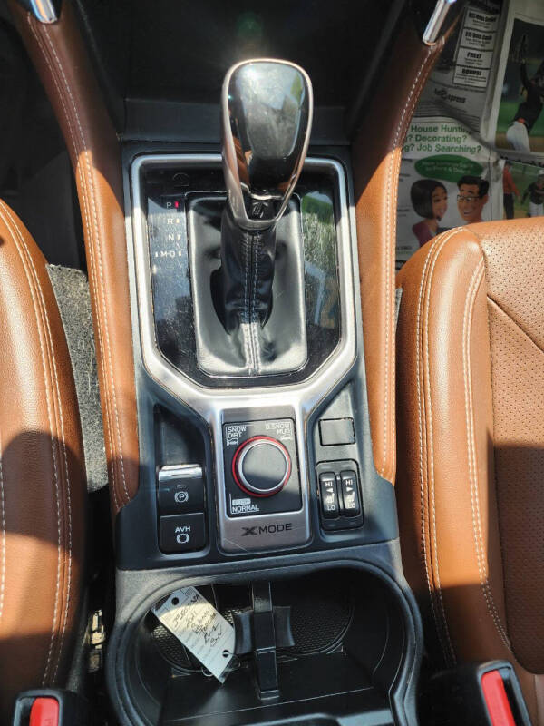 2021 Subaru Forester Touring - Photo 19