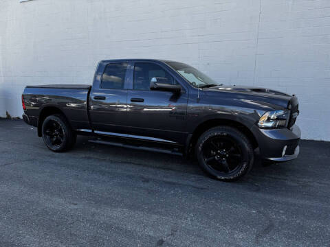 2022 RAM 1500 Classic Express