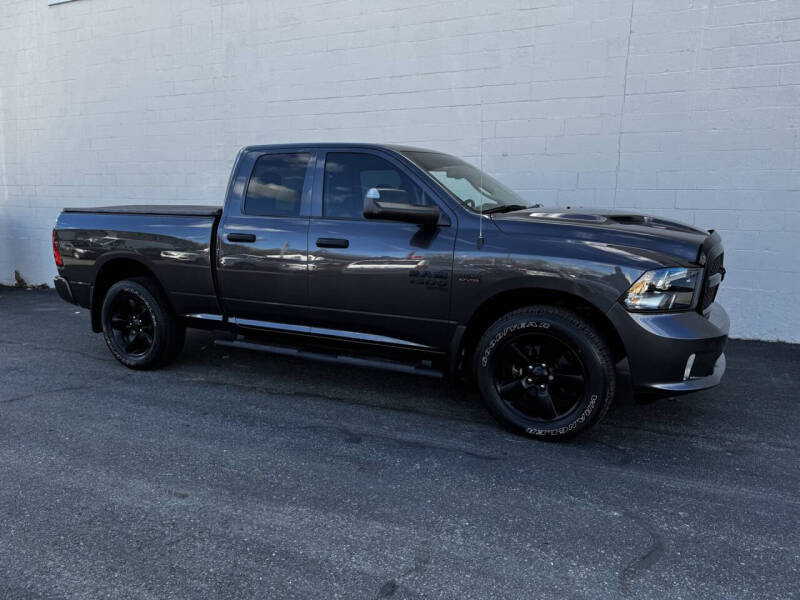 2022 RAM 1500 Classic Express