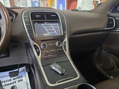 2016 Lincoln MKX Reserve