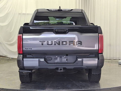 2022 Toyota Tundra Platinum