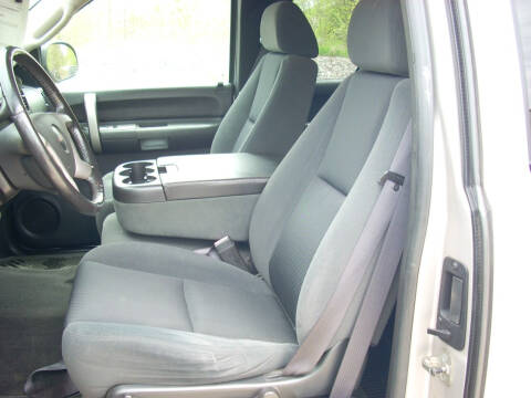 2009 GMC Sierra 1500 SLE