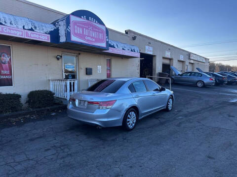 2012 Honda Accord LX