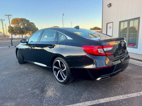 2019 Honda Accord Sport