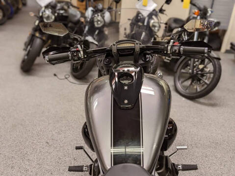 2020 Suzuki Boulevard