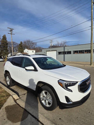 2020 GMC Terrain SLE