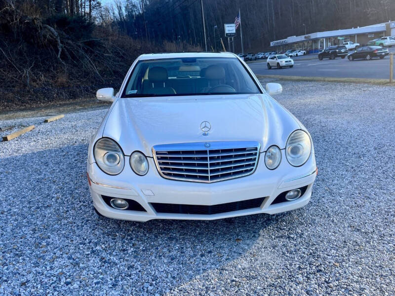 2009 Mercedes-Benz E-Class E 320 BlueTEC