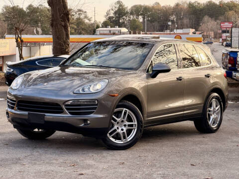 2013 Porsche Cayenne