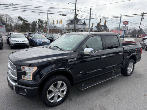2015 Ford F-150 for sale at Masic Motors, Inc. in Harrisburg PA