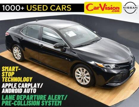 2020 Toyota Camry for sale at Car Vision Mitsubishi Norristown in Norristown PA
