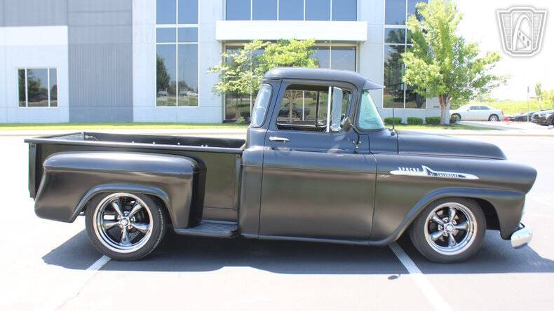 1958 Chevrolet 3100