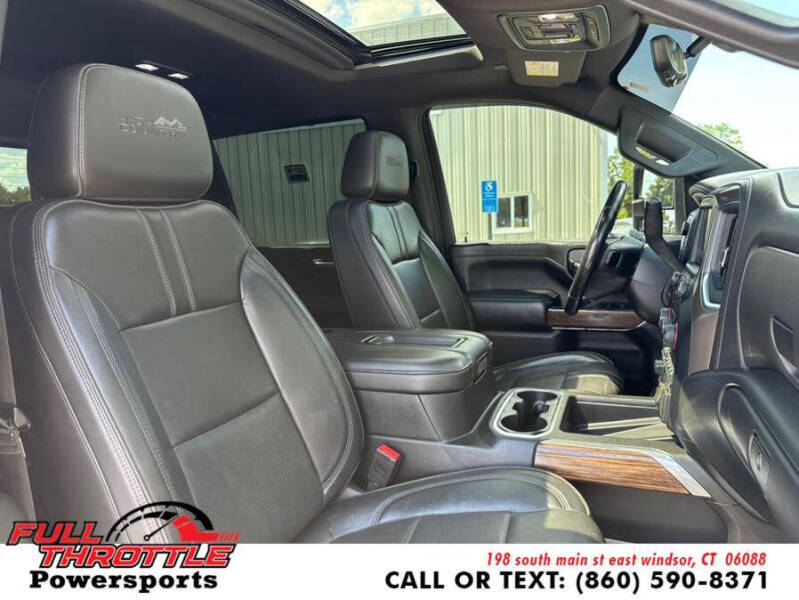 2020 Chevrolet Silverado 2500HD