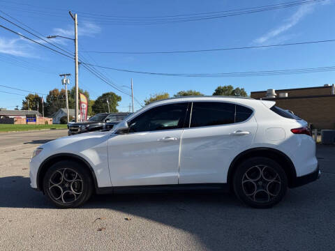 2018 Alfa Romeo Stelvio