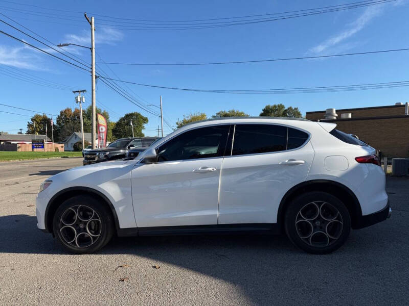 2018 Alfa Romeo Stelvio