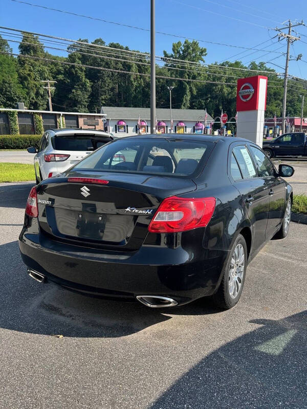 2010 Suzuki Kizashi SE