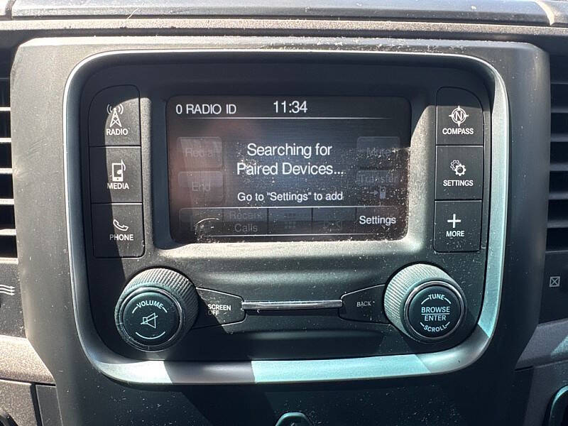 2017 RAM 1500