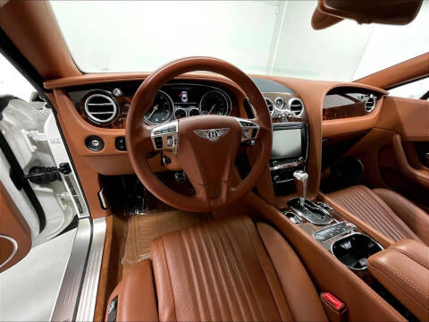 2017 Bentley Continental GT V8 S