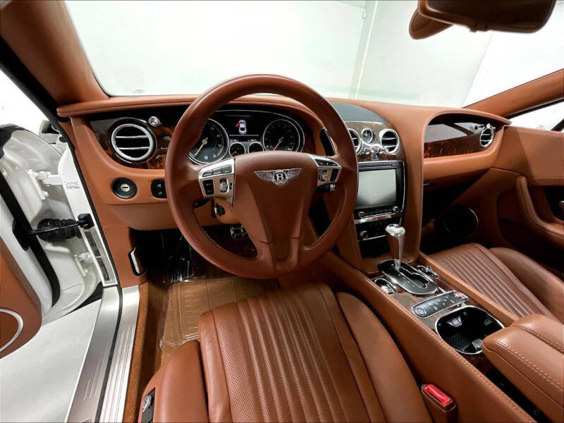 2017 Bentley Continental GT V8 S