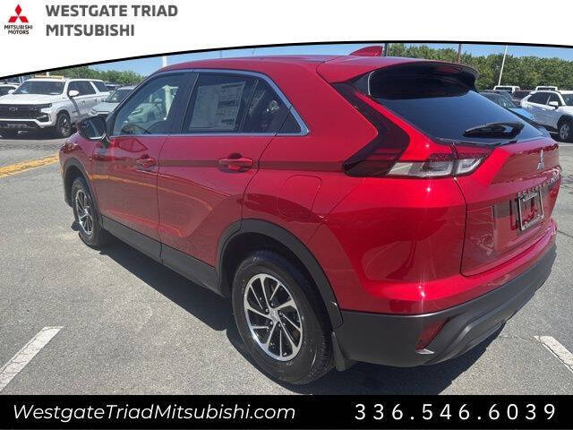 2026 Mitsubishi Eclipse Cross ES