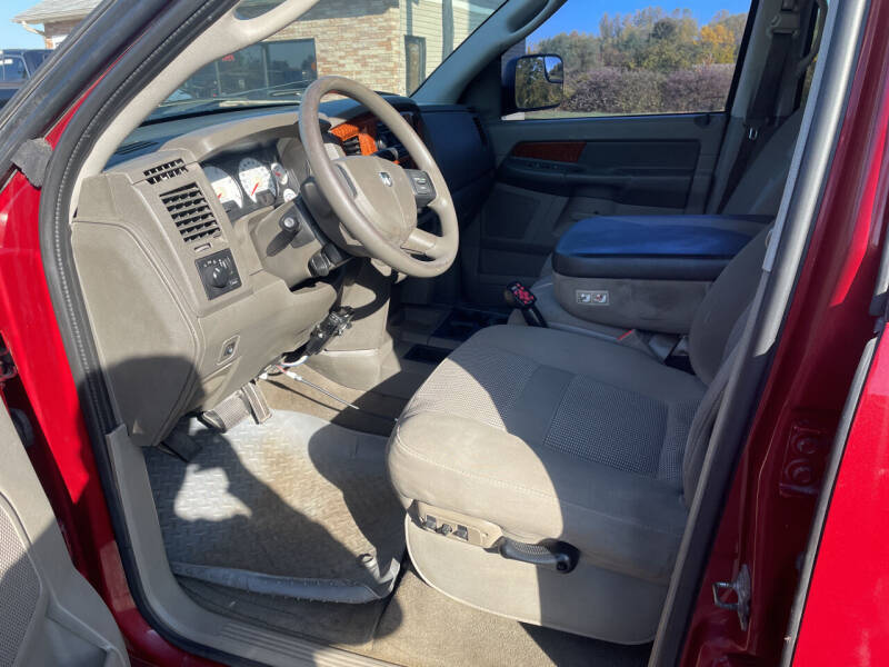 2006 Dodge Ram 3500 SLT