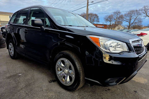 2014 Subaru Forester 2.5i