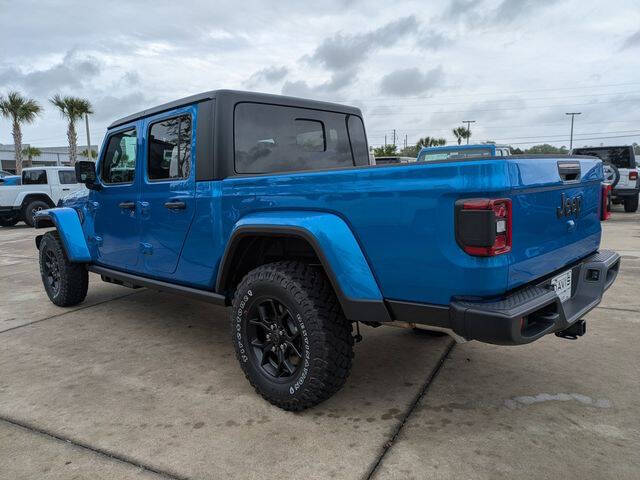 2026 Jeep Gladiator Willys