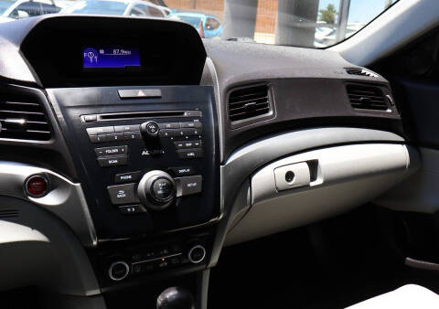 2017 Acura ILX