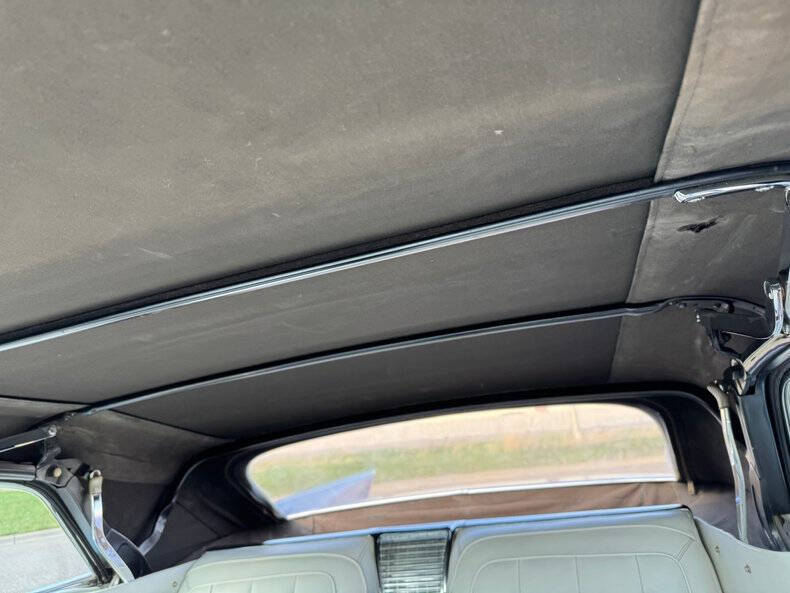 1960 Cadillac Eldorado