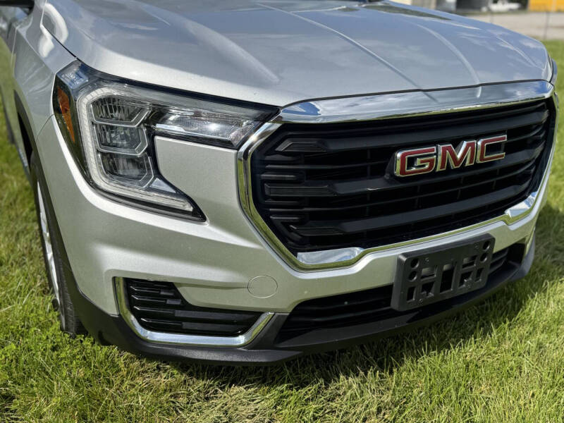 2022 GMC Terrain SLE