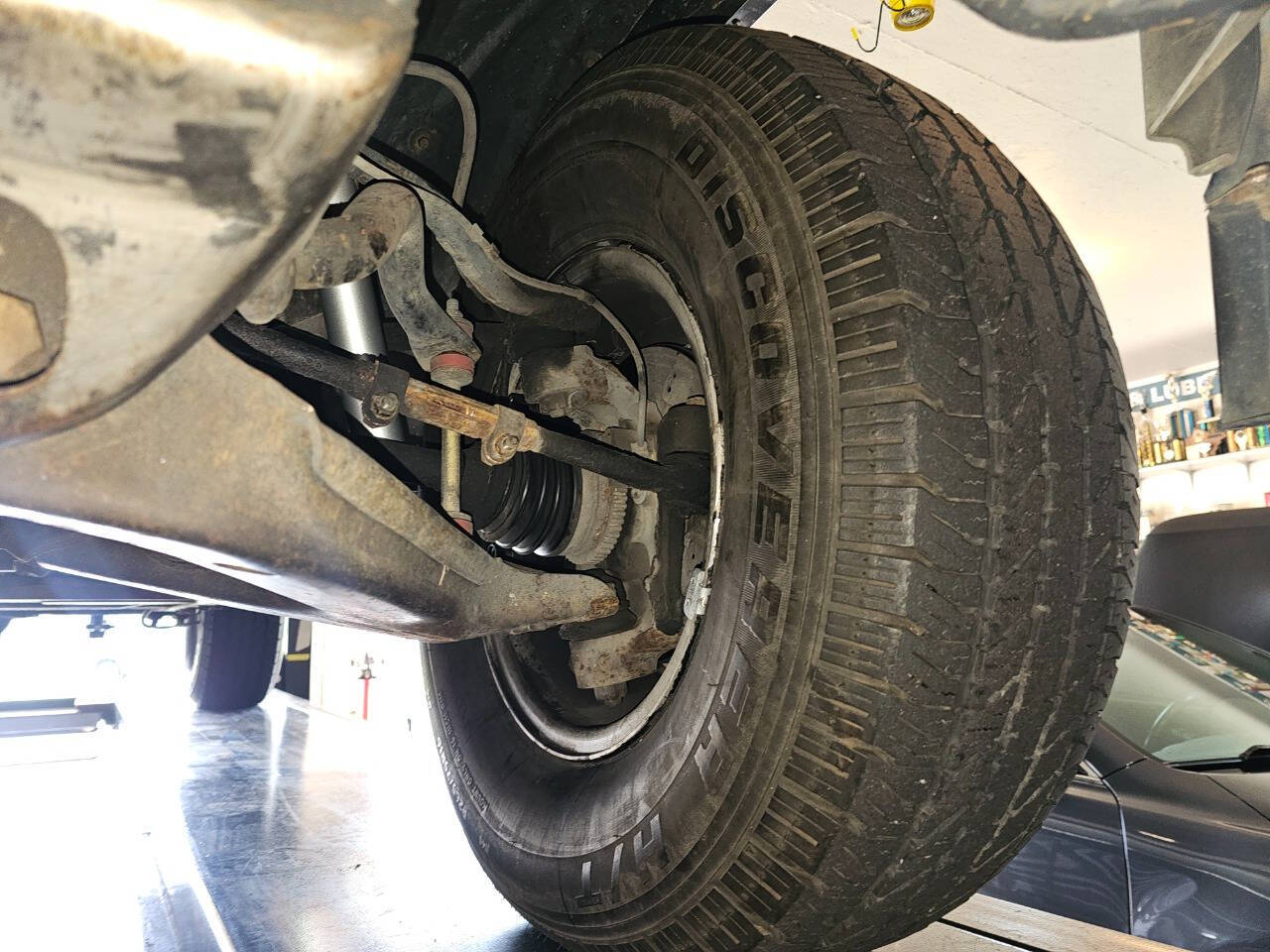 1994 Chevrolet Blazer 203