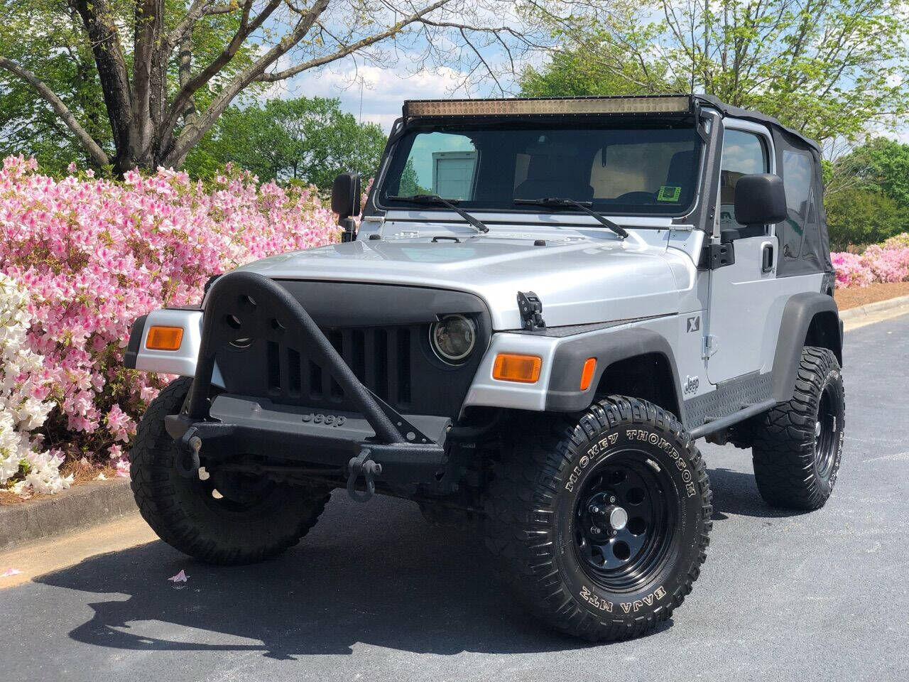 2004 Jeep Wrangler For Sale In Athens, GA - Carsforsale.com®