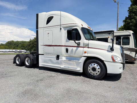 2013 Freightliner Cascadia