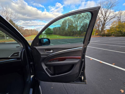 2014 Acura MDX SH-AWD w/Tech w/RES