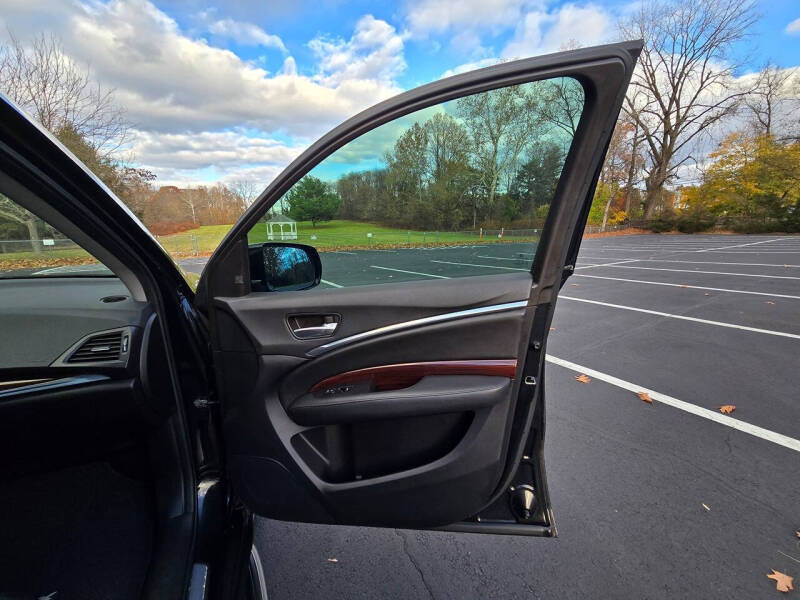 2014 Acura MDX SH-AWD w/Tech w/RES