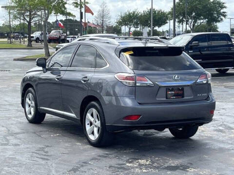 2015 Lexus RX 350