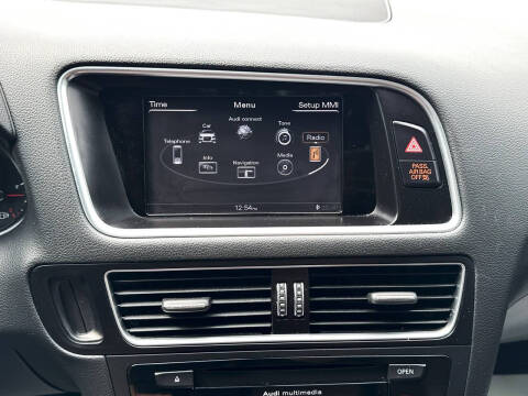 2017 Audi Q5 2.0T quattro Premium