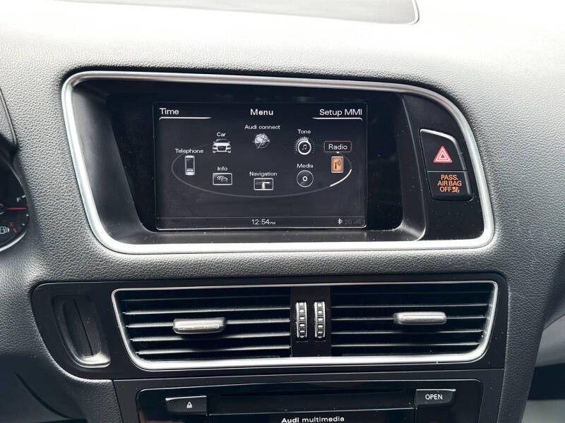 2017 Audi Q5 2.0T quattro Premium