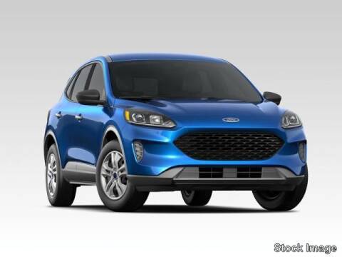 2022 Ford Escape for sale at Greenway Automotive GMC in Morris IL