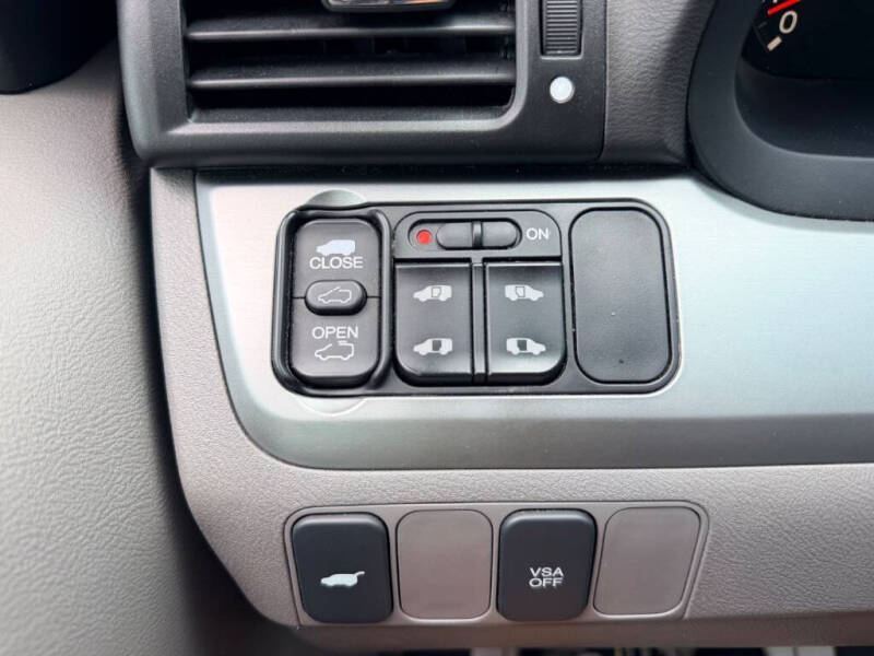 2010 Honda Odyssey
