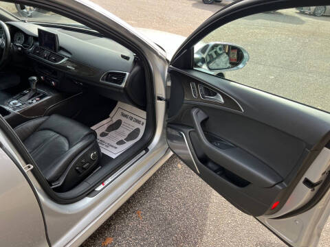 2013 Audi S6 4.0T quattro Prestige