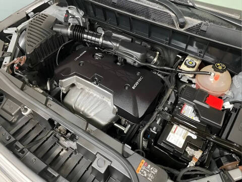 2017 GMC Acadia SLE-1