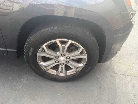 2015 GMC Acadia SLT-1