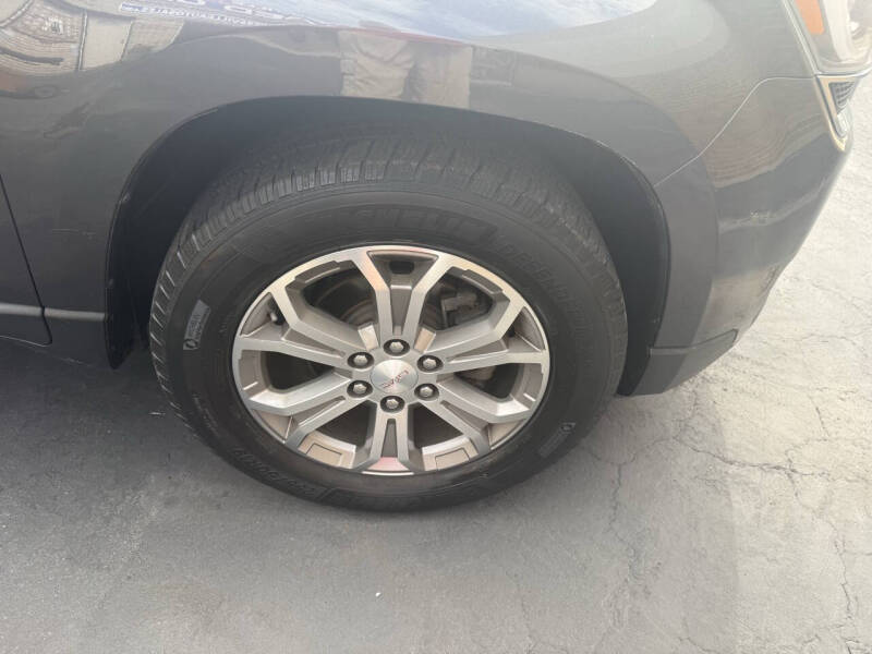 2015 GMC Acadia SLT-1
