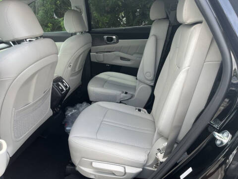 2023 Kia Sorento Plug-In Hybrid SX Prestige