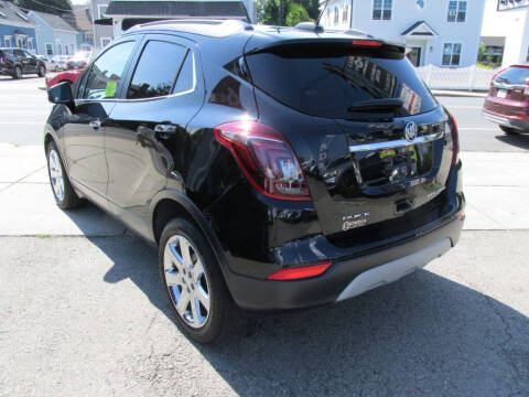 2018 Buick Encore Essence