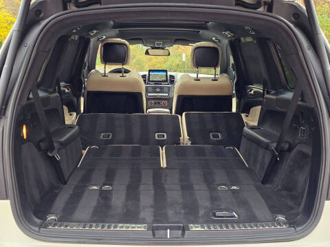 2019 Mercedes-Benz GLS AMG GLS 63