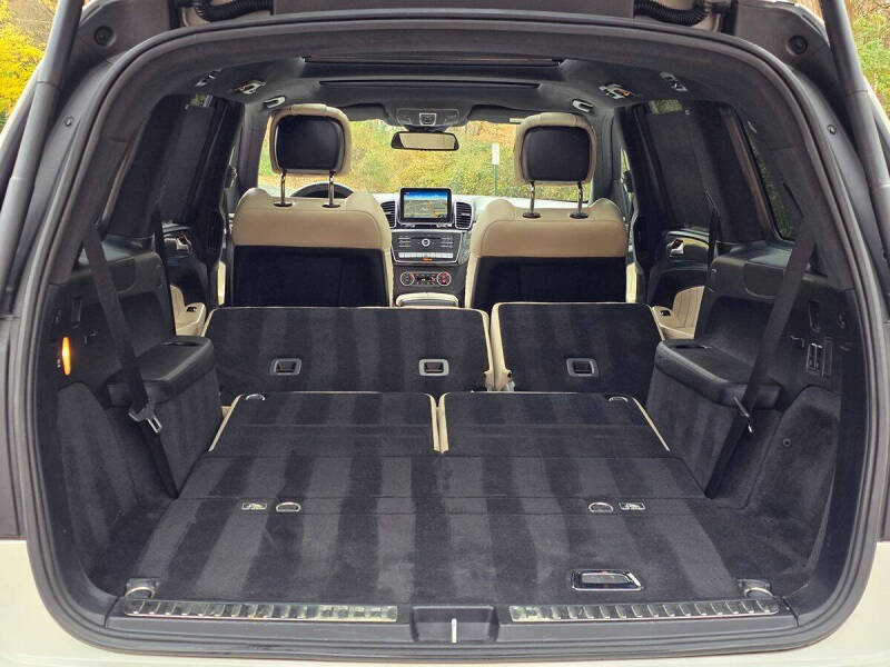 2019 Mercedes-Benz GLS AMG GLS 63