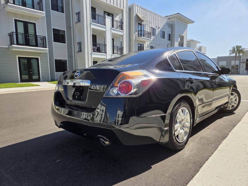 2012 Nissan Altima