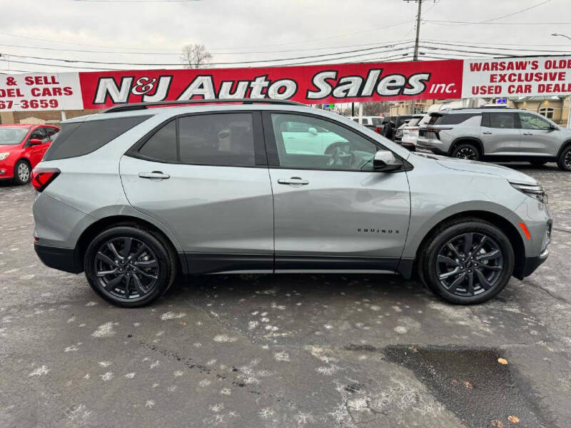 2024 Chevrolet Equinox RS